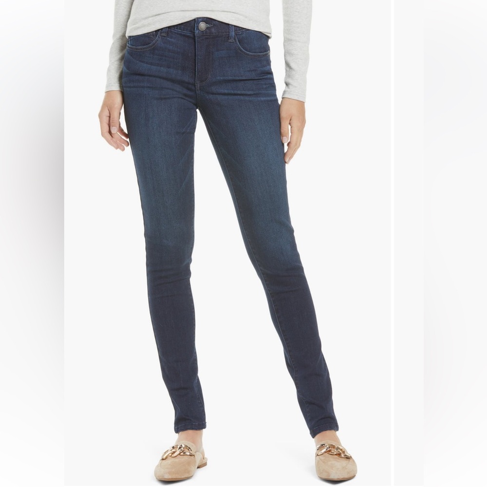Wit & Wisdom ‘Ab’Solution Skinny Ankle Jeans